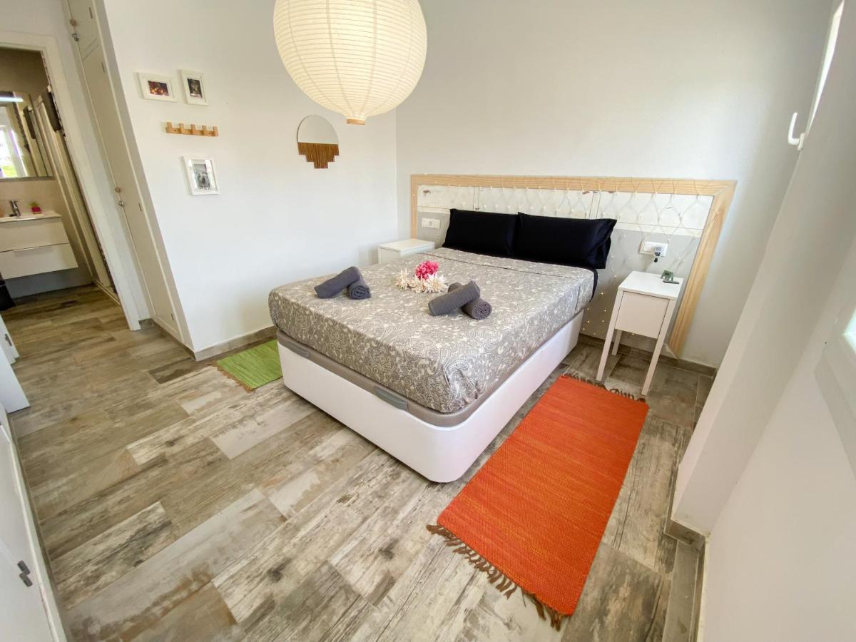 Tarifa Cozy House - Eolo Beach - Parking Wifi Екстериор снимка