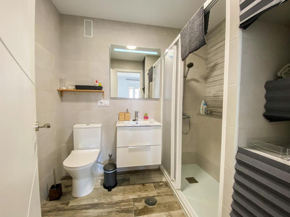 Tarifa Cozy House - Eolo Beach - Parking Wifi Екстериор снимка