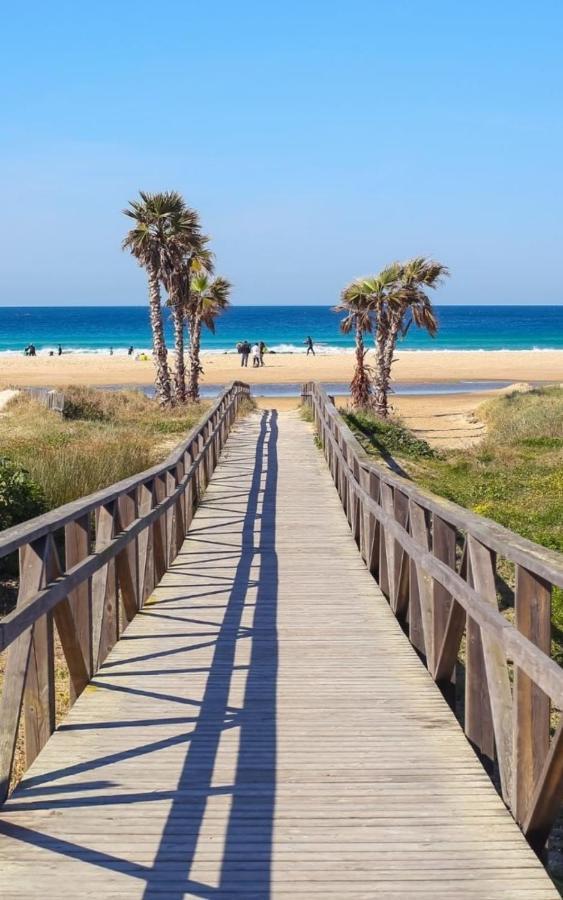 Tarifa Cozy House - Eolo Beach - Parking Wifi Екстериор снимка