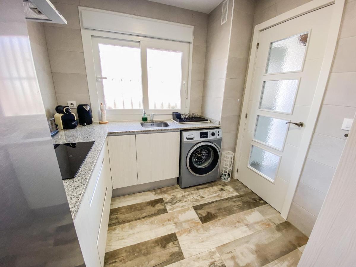 Tarifa Cozy House - Eolo Beach - Parking Wifi Екстериор снимка