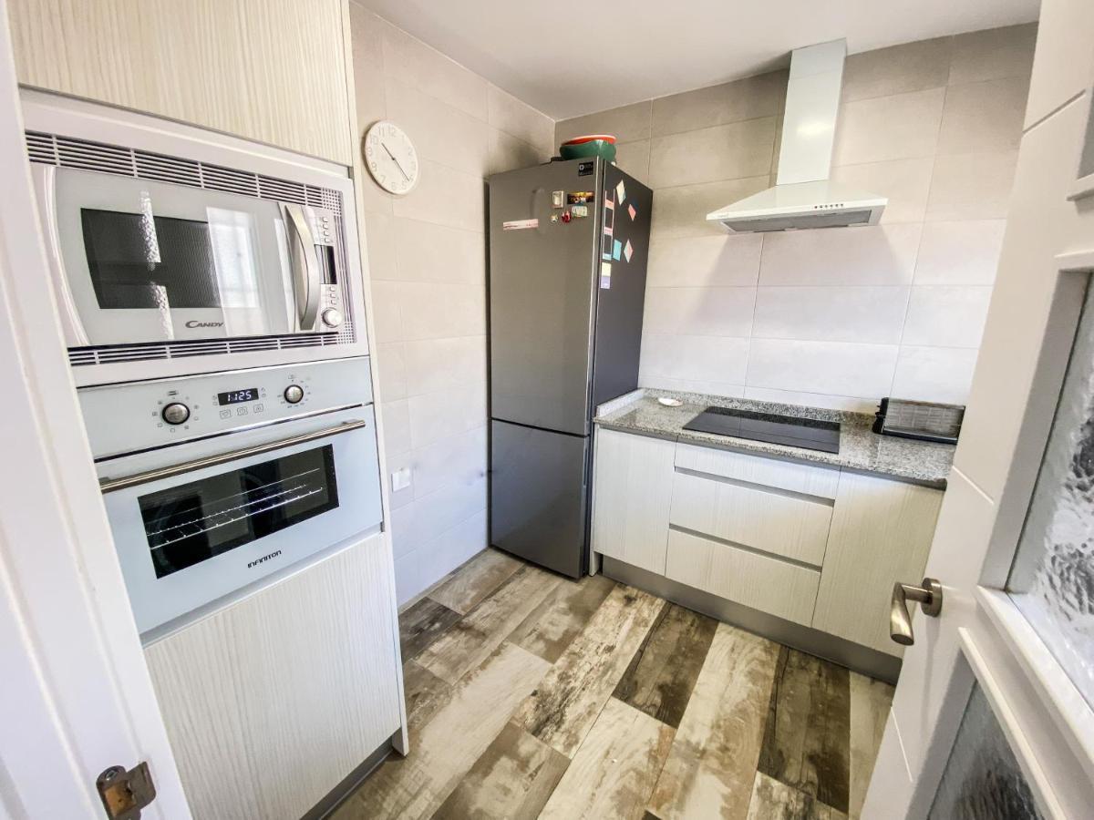 Tarifa Cozy House - Eolo Beach - Parking Wifi Екстериор снимка