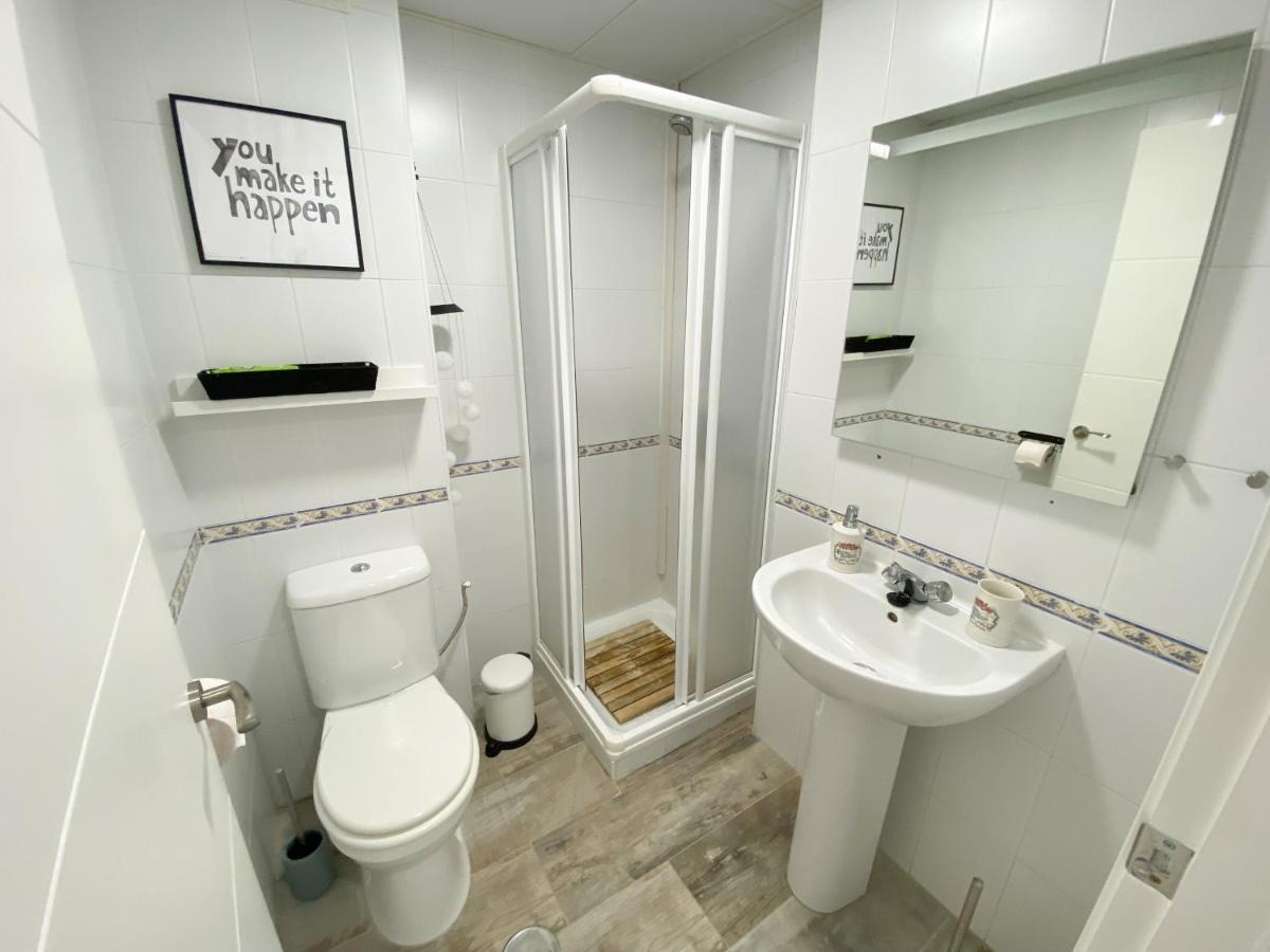 Tarifa Cozy House - Eolo Beach - Parking Wifi Екстериор снимка