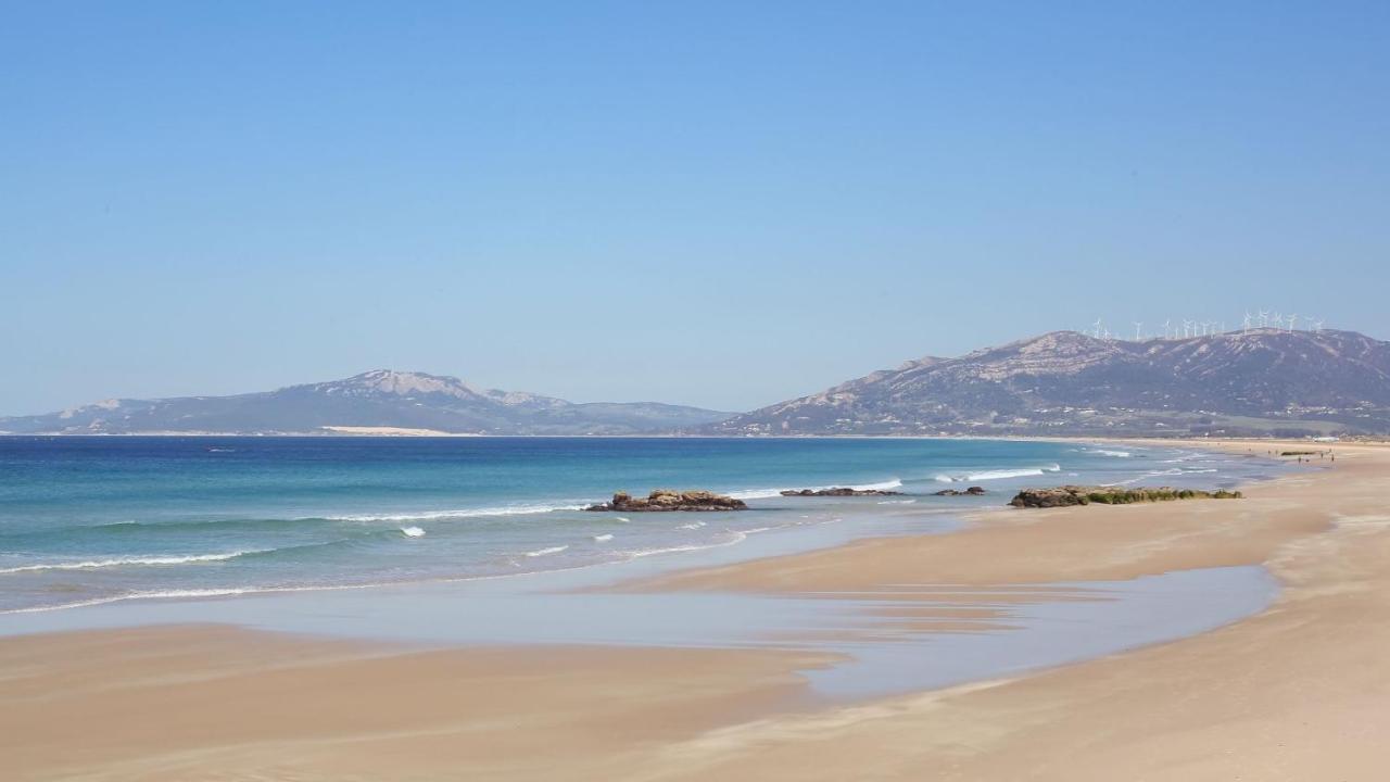 Tarifa Cozy House - Eolo Beach - Parking Wifi Екстериор снимка