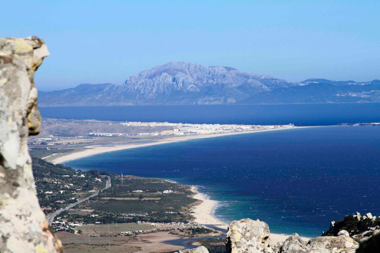 Tarifa Cozy House - Eolo Beach - Parking Wifi Екстериор снимка