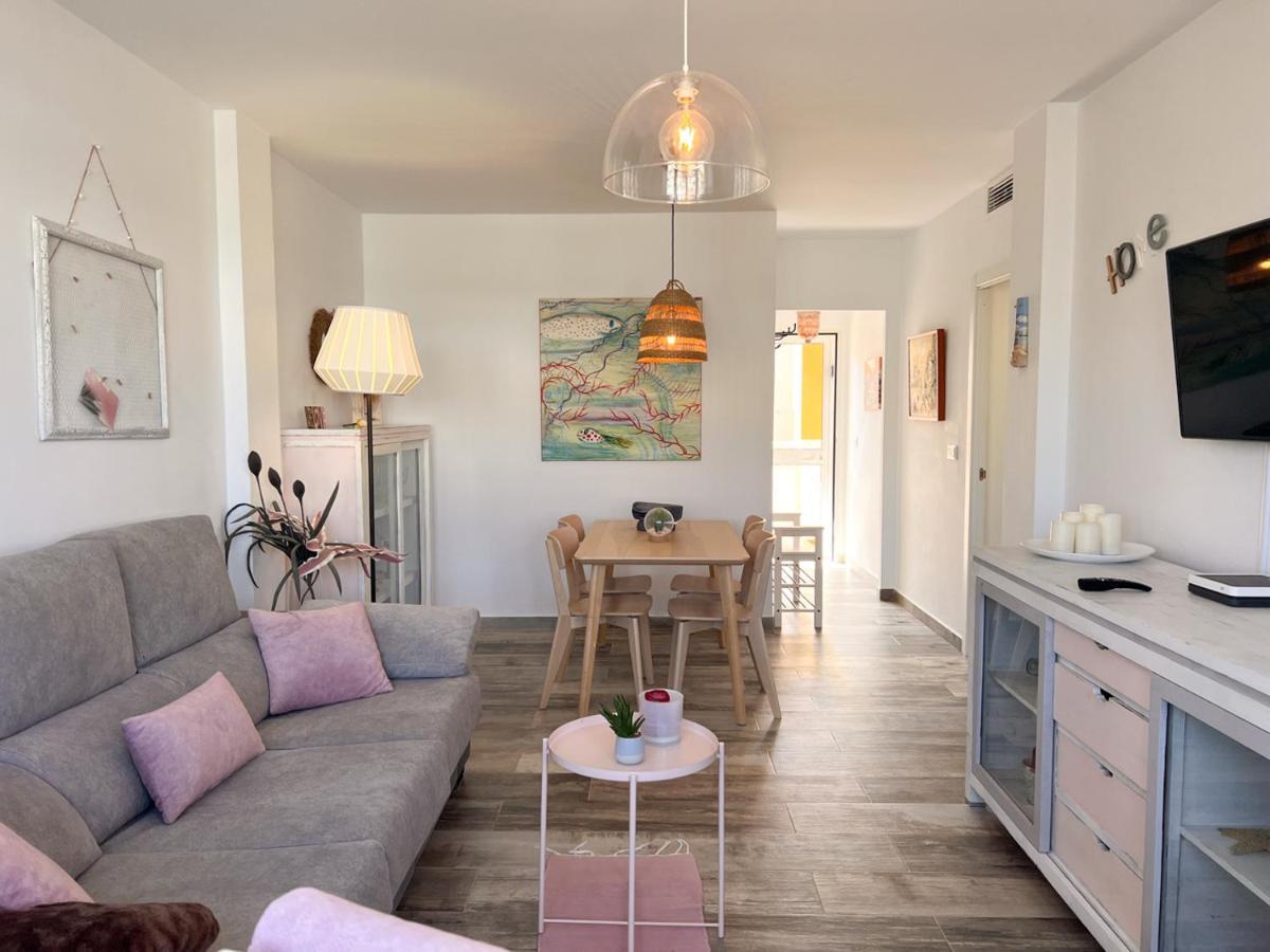 Tarifa Cozy House - Eolo Beach - Parking Wifi Екстериор снимка