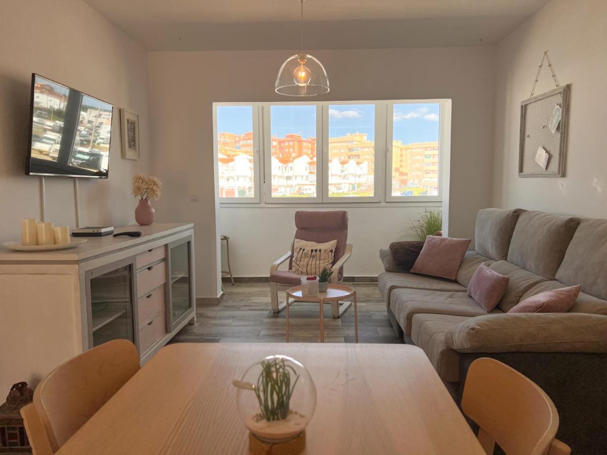 Tarifa Cozy House - Eolo Beach - Parking Wifi Екстериор снимка