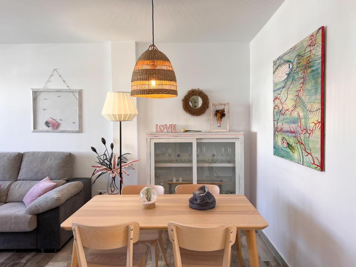 Tarifa Cozy House - Eolo Beach - Parking Wifi Екстериор снимка