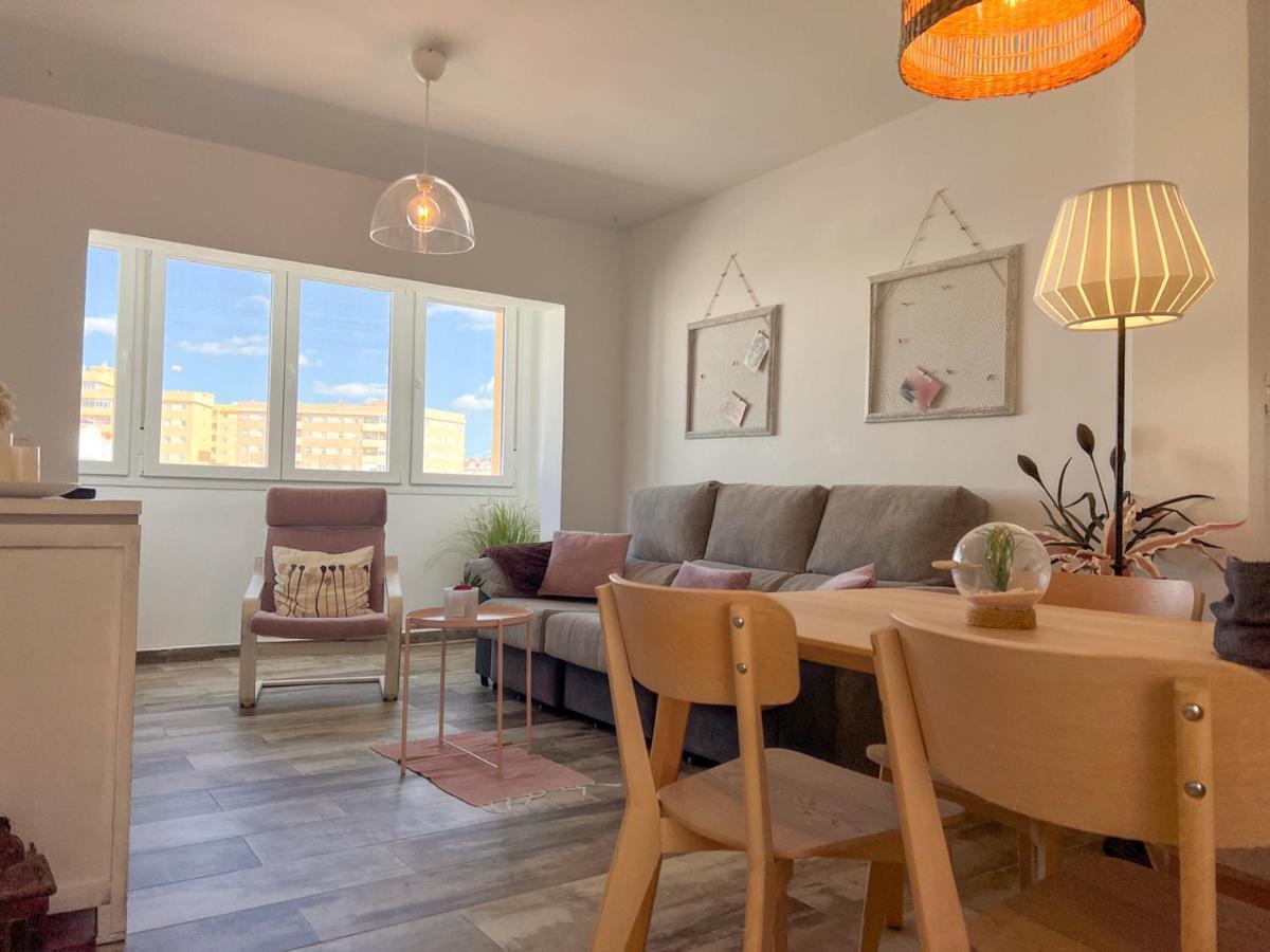 Tarifa Cozy House - Eolo Beach - Parking Wifi Екстериор снимка