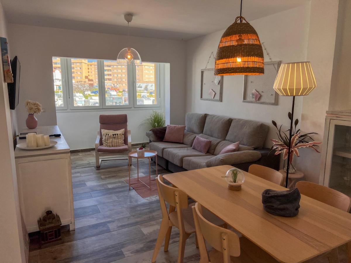 Tarifa Cozy House - Eolo Beach - Parking Wifi Екстериор снимка