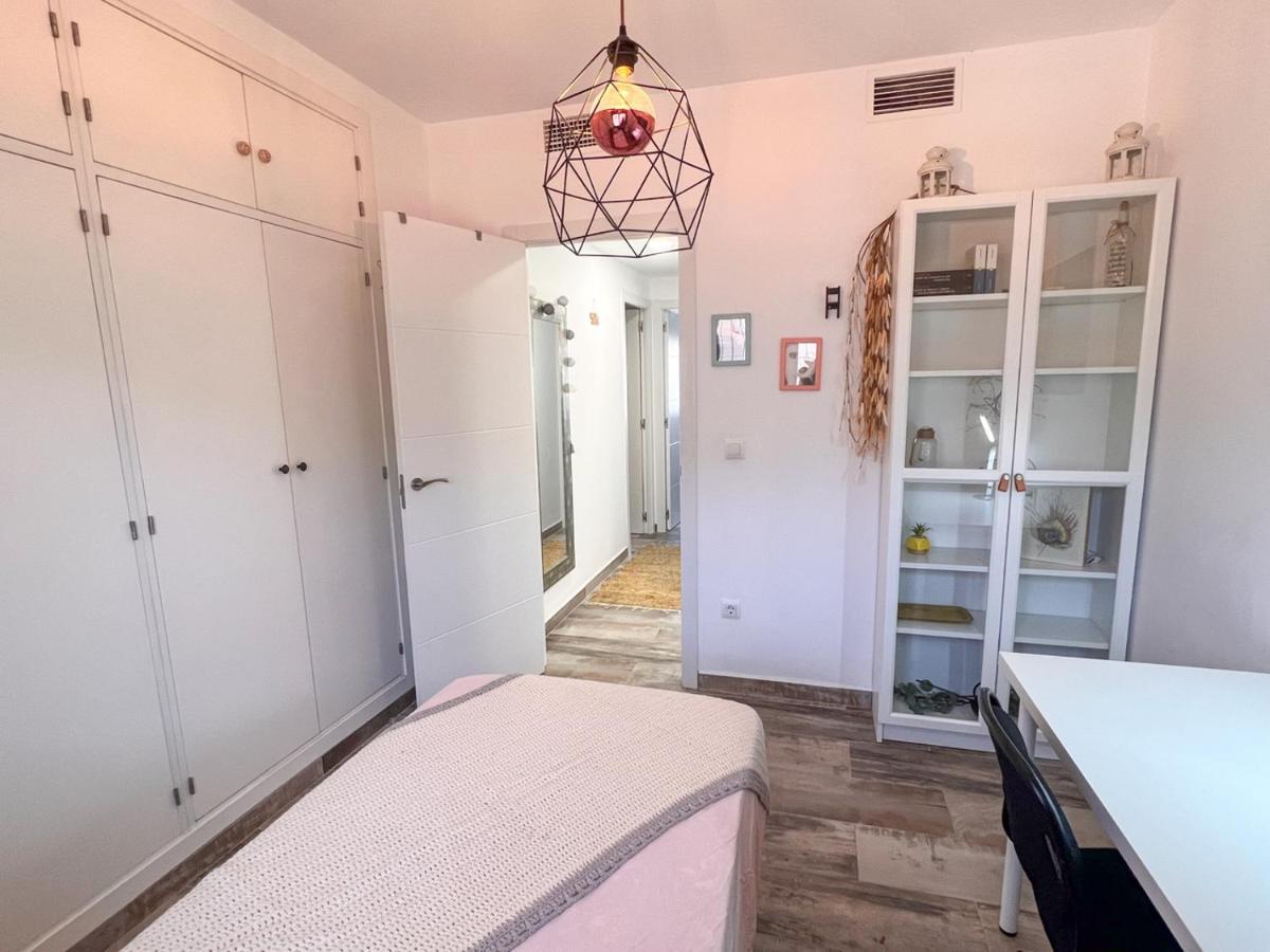 Tarifa Cozy House - Eolo Beach - Parking Wifi Екстериор снимка
