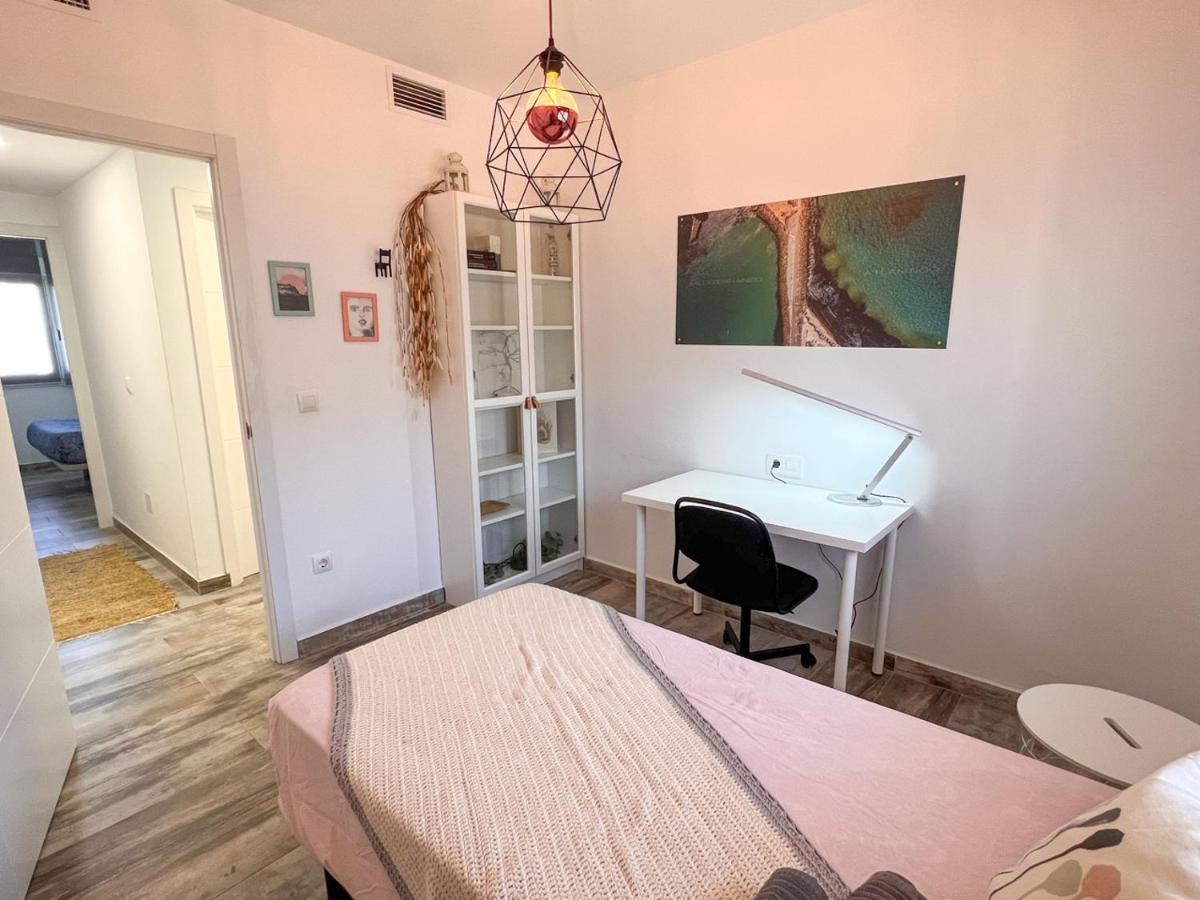 Tarifa Cozy House - Eolo Beach - Parking Wifi Екстериор снимка